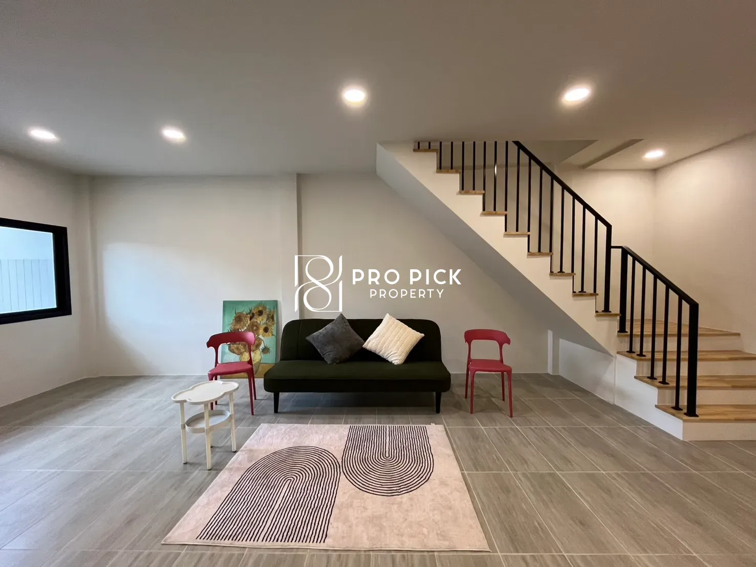 For Sale Townhome Sukhumvit 101/1 PhraKhanong BTS Udomsuk PP-00343 photo 3