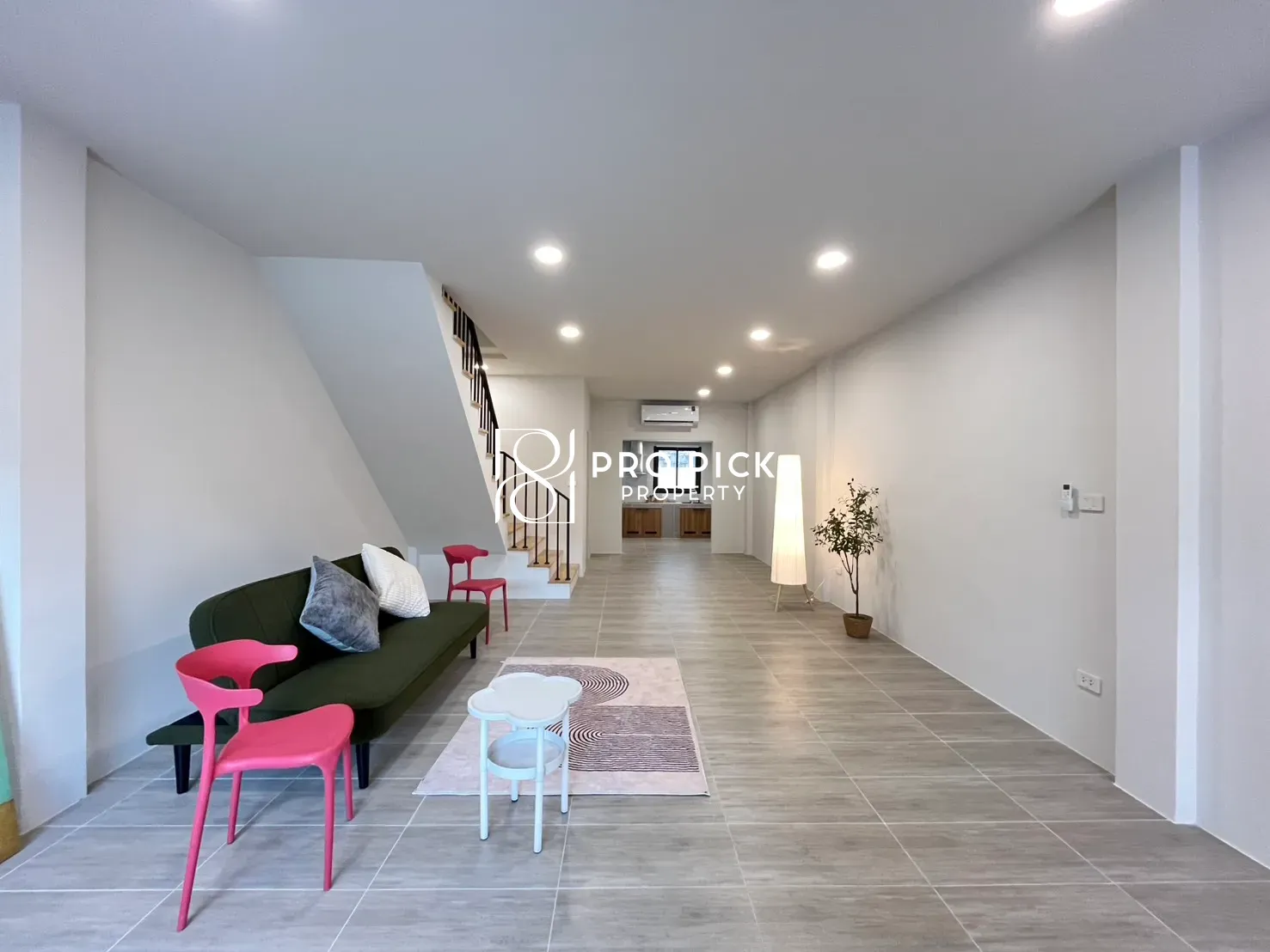 For Sale Townhome Sukhumvit 101/1 PhraKhanong BTS Udomsuk PP-00343 more photos