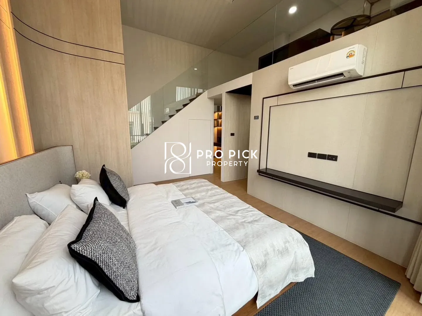 For Sale Detached House Preecha Ram 3 – Rat Phatthana Krungthep Kreetha Lat Krabang PP-00344 more photos