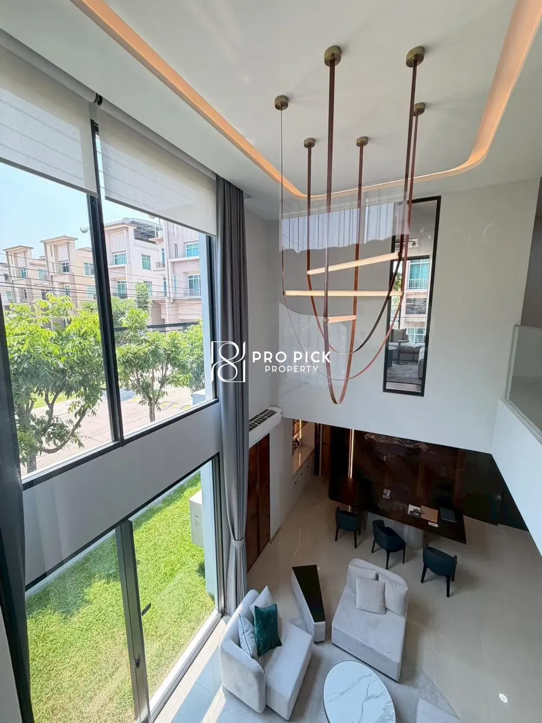 For Sale Detached House Preecha Ram 3 – Rat Phatthana Krungthep Kreetha Lat Krabang PP-00344 photo 2