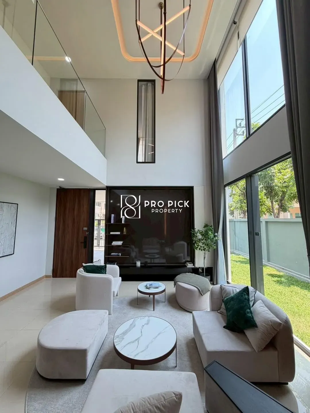 For Sale Detached House Preecha Ram 3 – Rat Phatthana Krungthep Kreetha Lat Krabang PP-00344 photo 3
