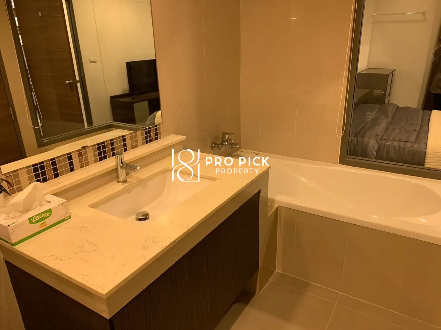 For Rent Condo Rende Sukhumvit 23 BTS Asok  Sukhumvit Watthana PP-00345 photo 5