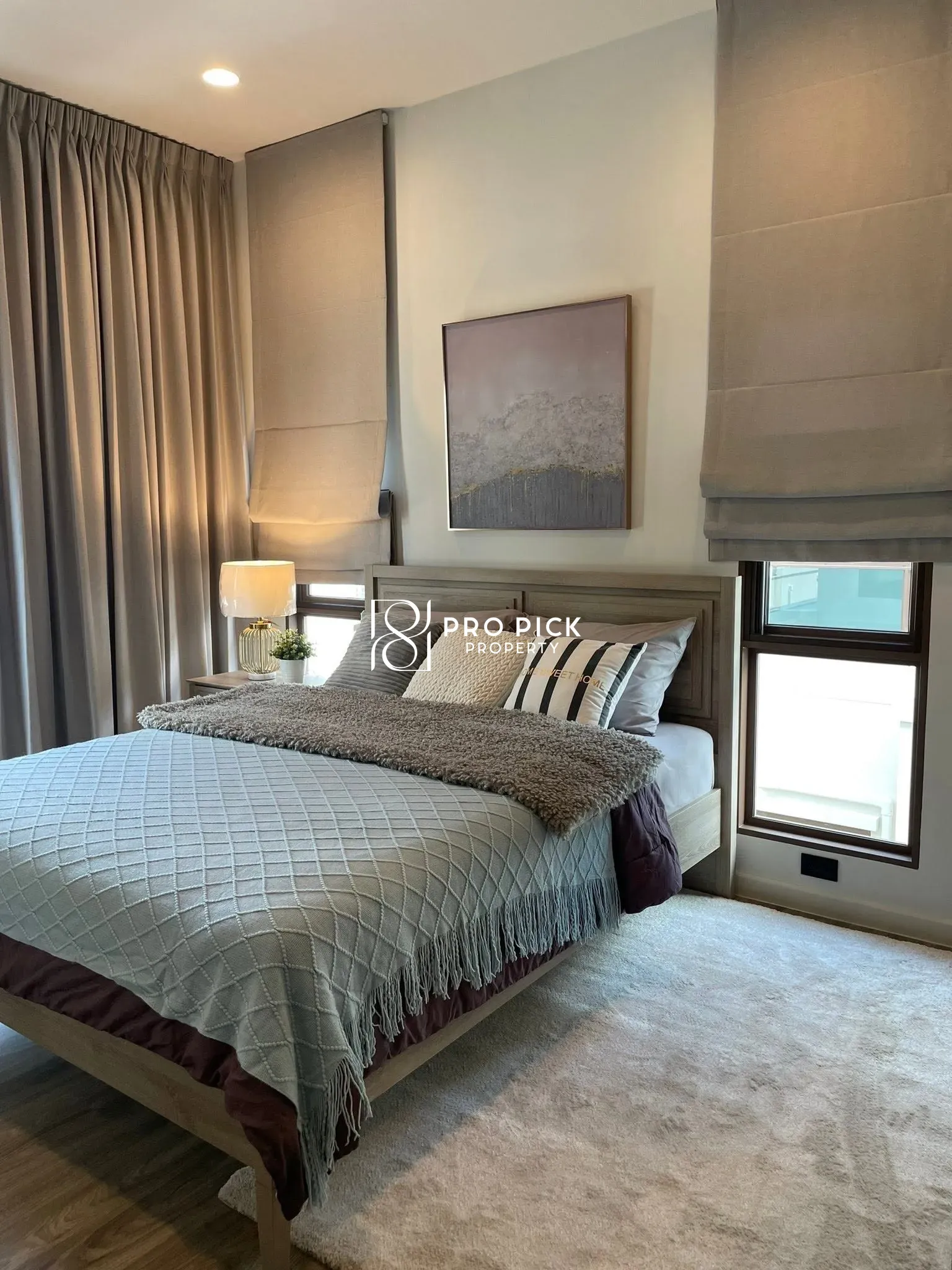 For Rent Detached House Burasiri Krungthep Kreetha Bang Kapi PP-00347 photo 4