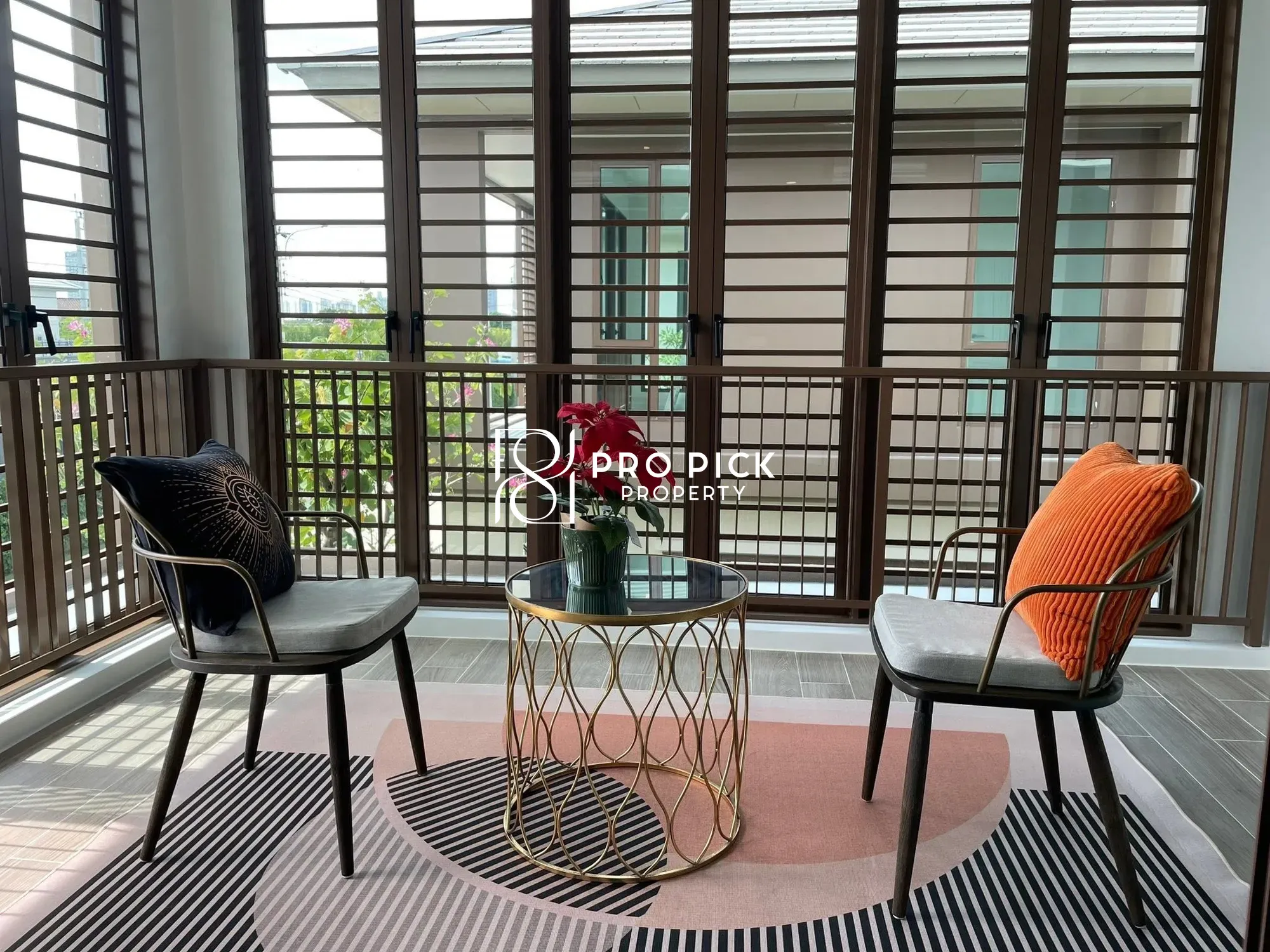 For Rent Detached House Burasiri Krungthep Kreetha Bang Kapi PP-00347 photo 5