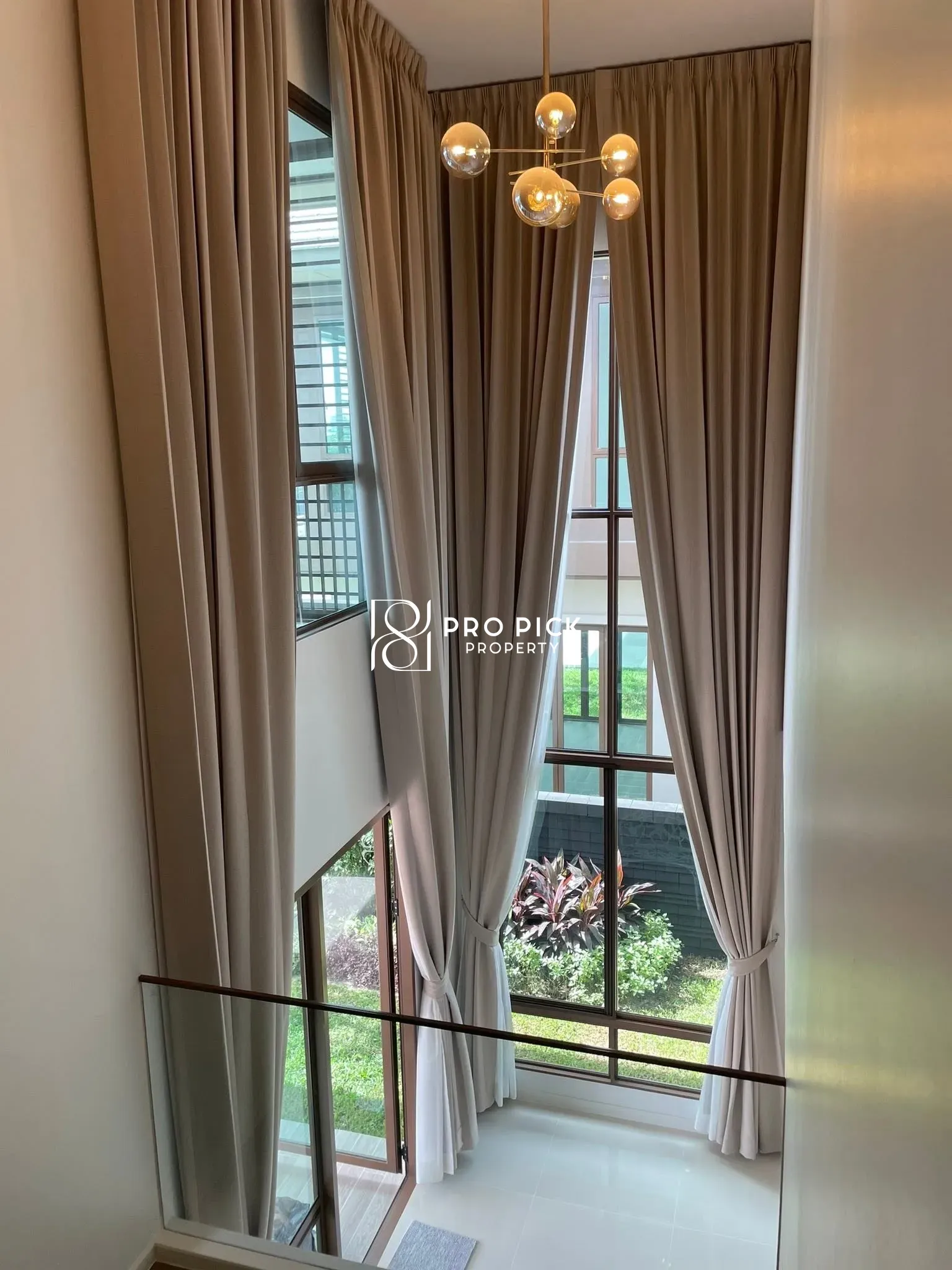 For Rent Detached House Burasiri Krungthep Kreetha Bang Kapi PP-00347 photo 3