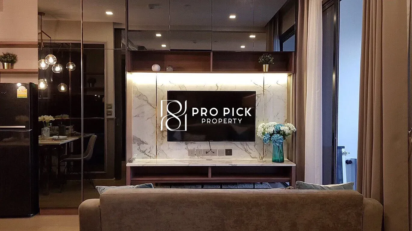 For Rent Condo Ashton Asoke BTS Asok Sukhumvit Watthana PP-00348 photo 3