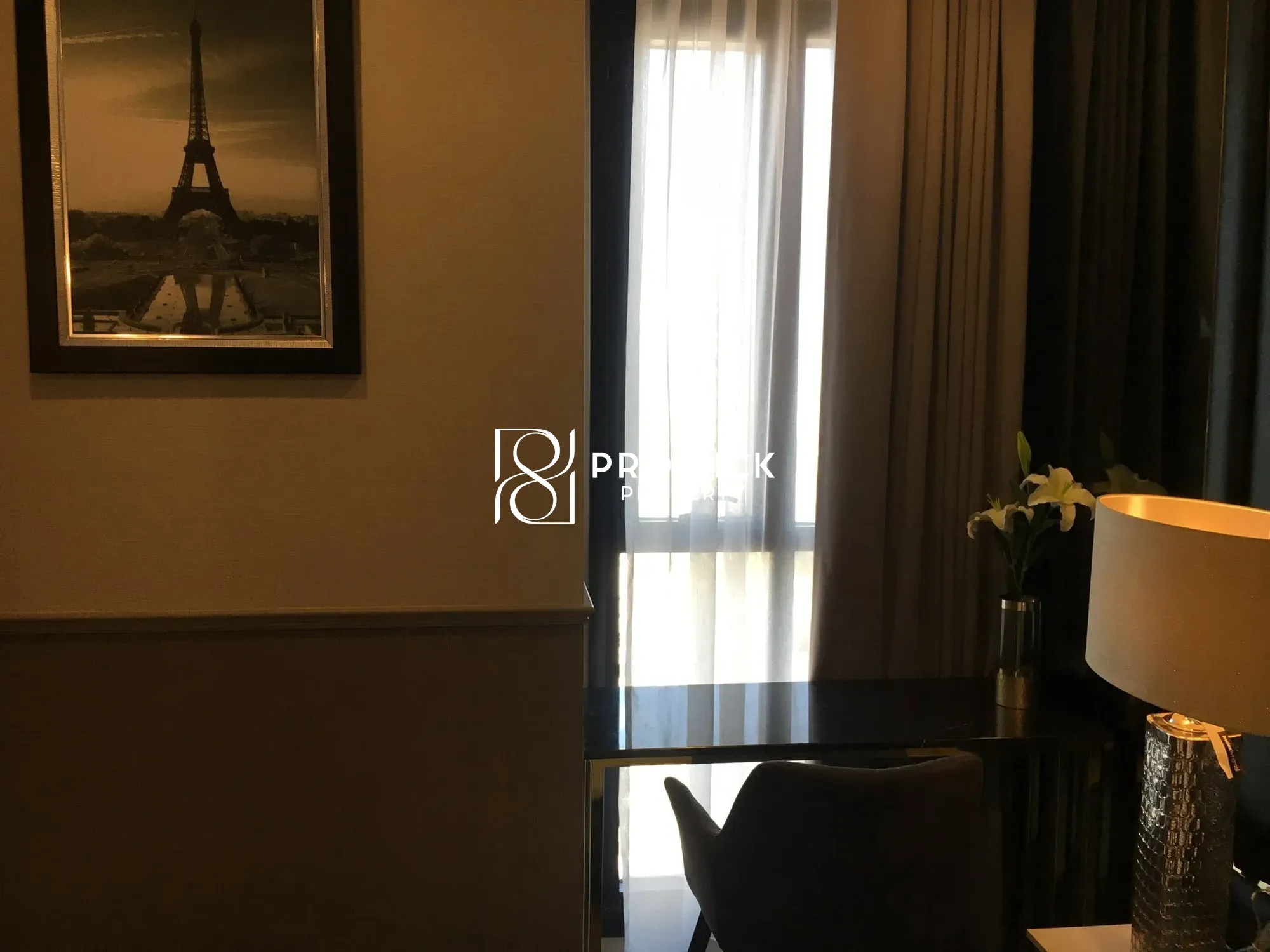 For Rent Condo Ashton Asoke BTS Asok Sukhumvit Watthana PP-00348 photo 1