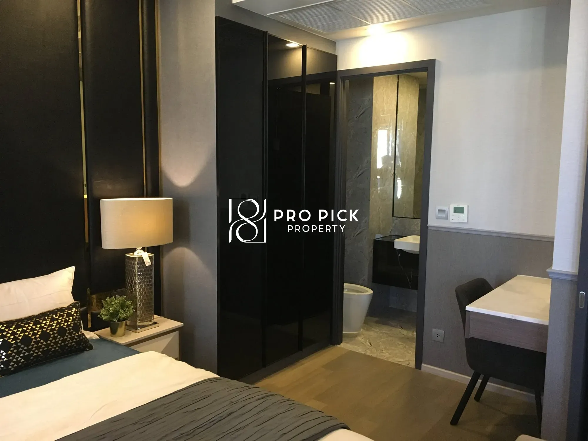 For Rent Condo Ashton Asoke BTS Asok Sukhumvit Watthana PP-00348 photo 2