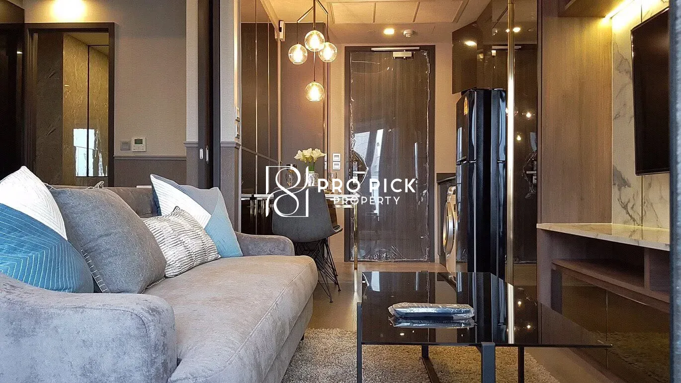 For Rent Condo Ashton Asoke BTS Asok Sukhumvit Watthana PP-00348 more photos