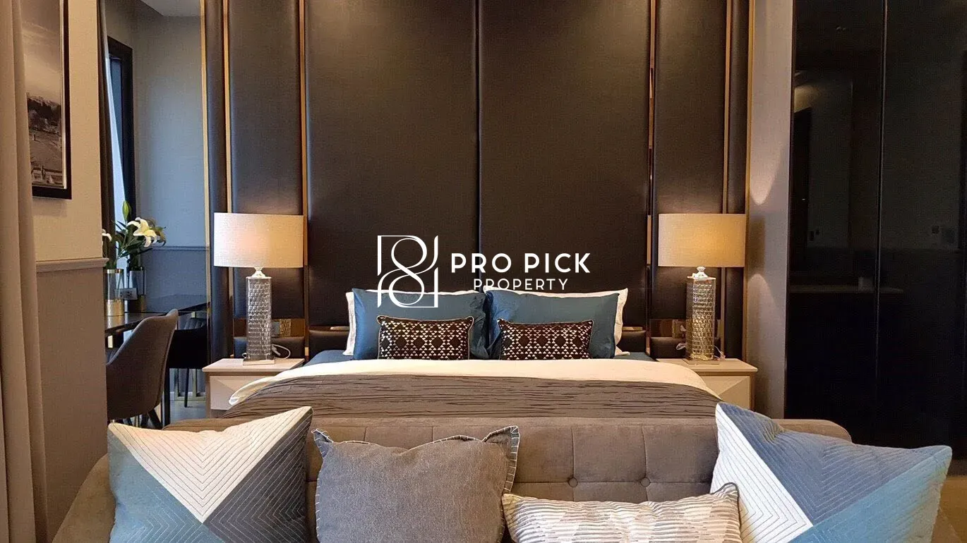 For Rent Condo Ashton Asoke BTS Asok Sukhumvit Watthana PP-00348 photo 3