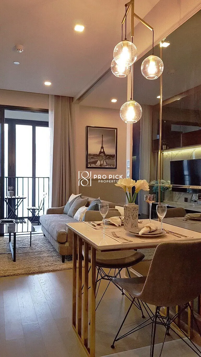 For Rent Condo Ashton Asoke BTS Asok Sukhumvit Watthana PP-00348 - cover