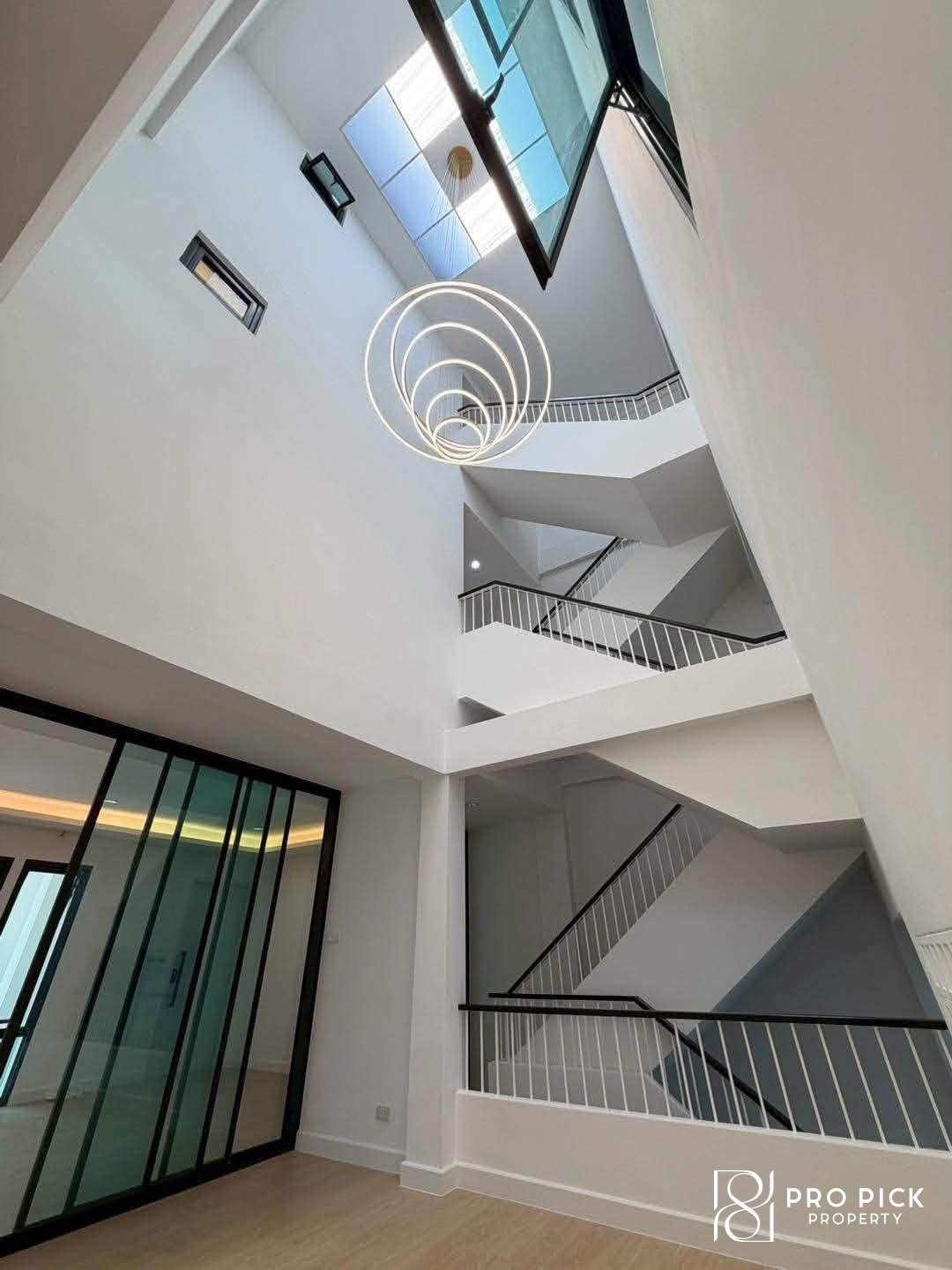 For Rent Townhome Sukhumvit 101 BTS Punnawithi PP-00189 photo 3