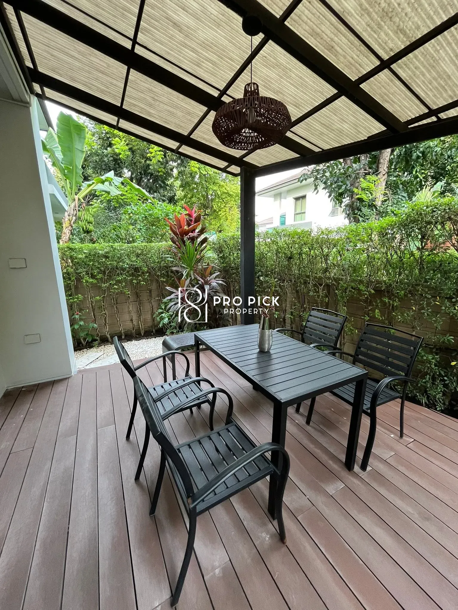 For Rent Detached House Setthasiri Krungthep Kreetha Bang Kapi PP-00349 more photos