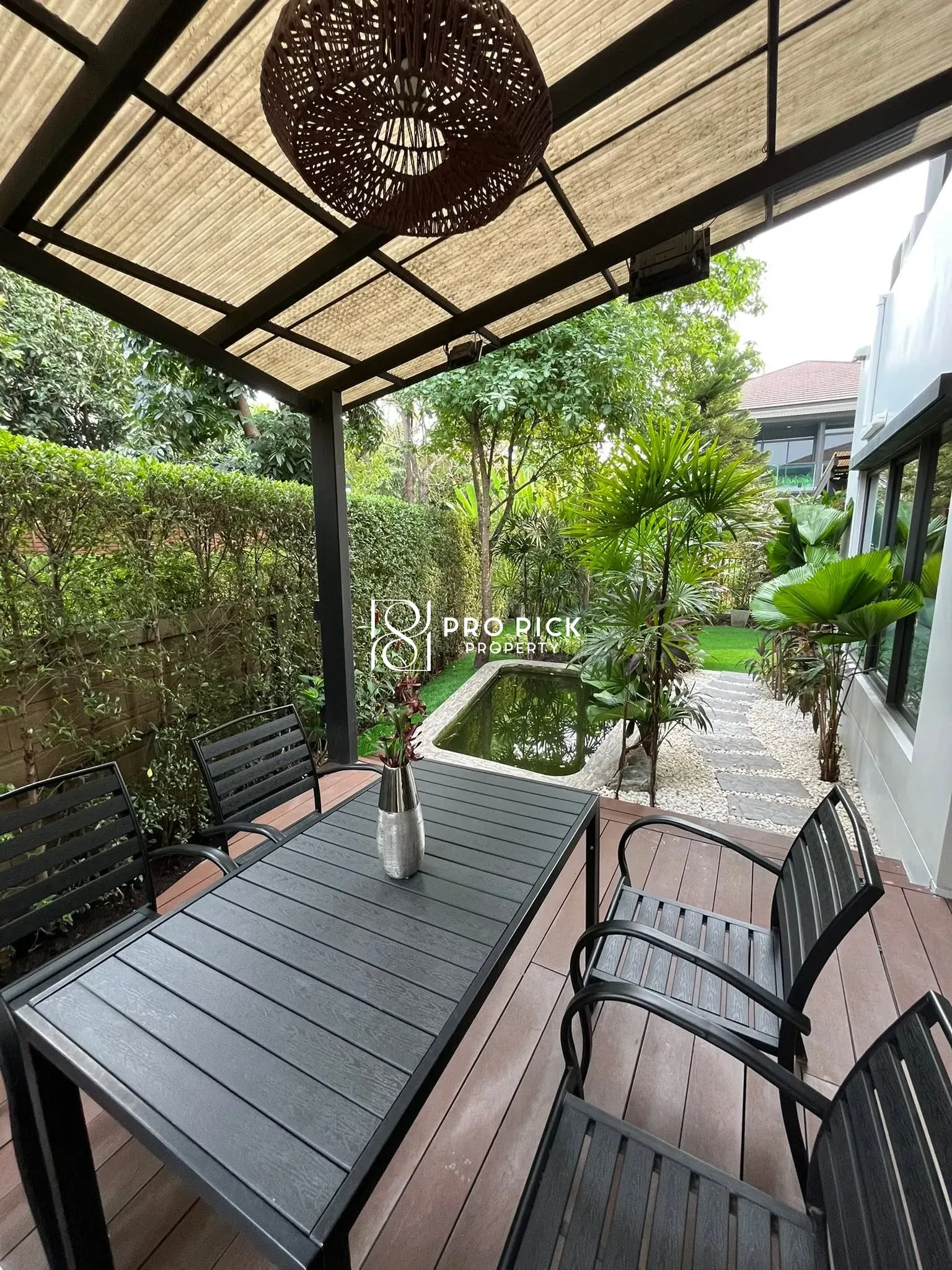 For Rent Detached House Setthasiri Krungthep Kreetha Bang Kapi PP-00349 photo 5