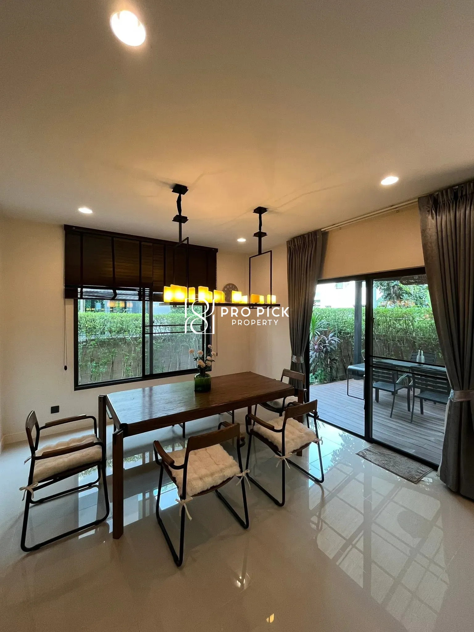 For Rent Detached House Setthasiri Krungthep Kreetha Bang Kapi PP-00349 photo 4
