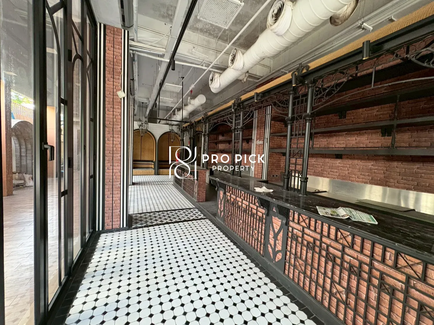 For Rent Retail BTS Phrom Phong Sukhumvit Watthana PP-00350 photo 2
