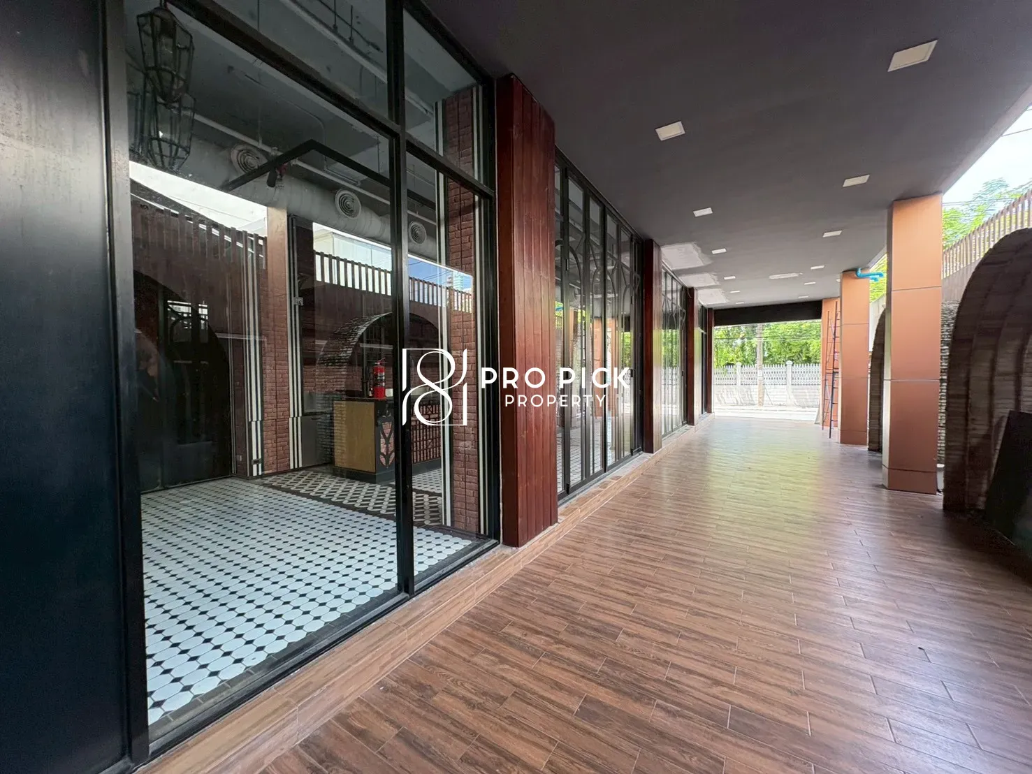 For Rent Retail BTS Phrom Phong Sukhumvit Watthana PP-00350 photo 5