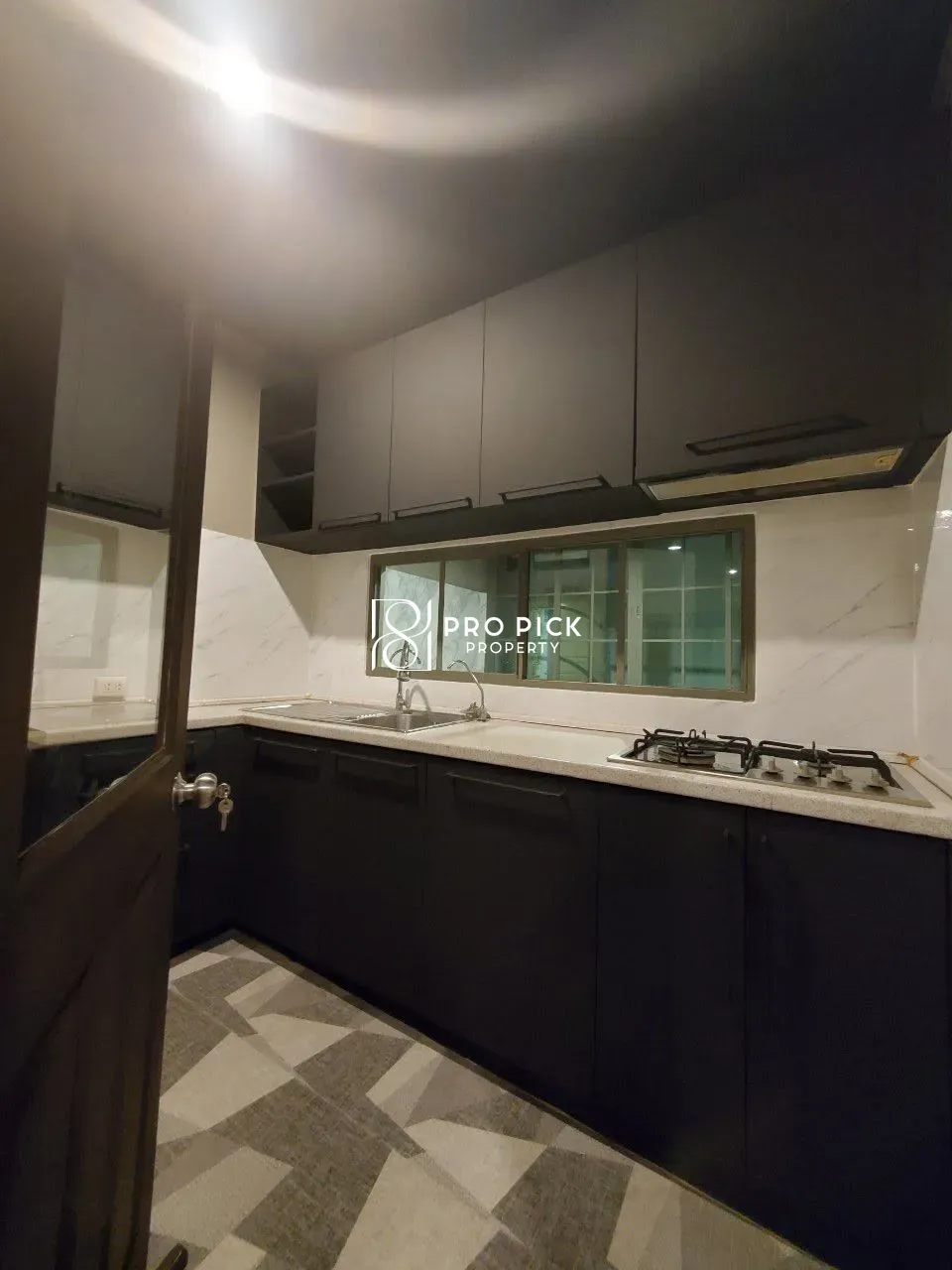 For Rent Townhome Town Plus Huamark Krungthep Kreetha Bang Kapi PP-00351 photo 4