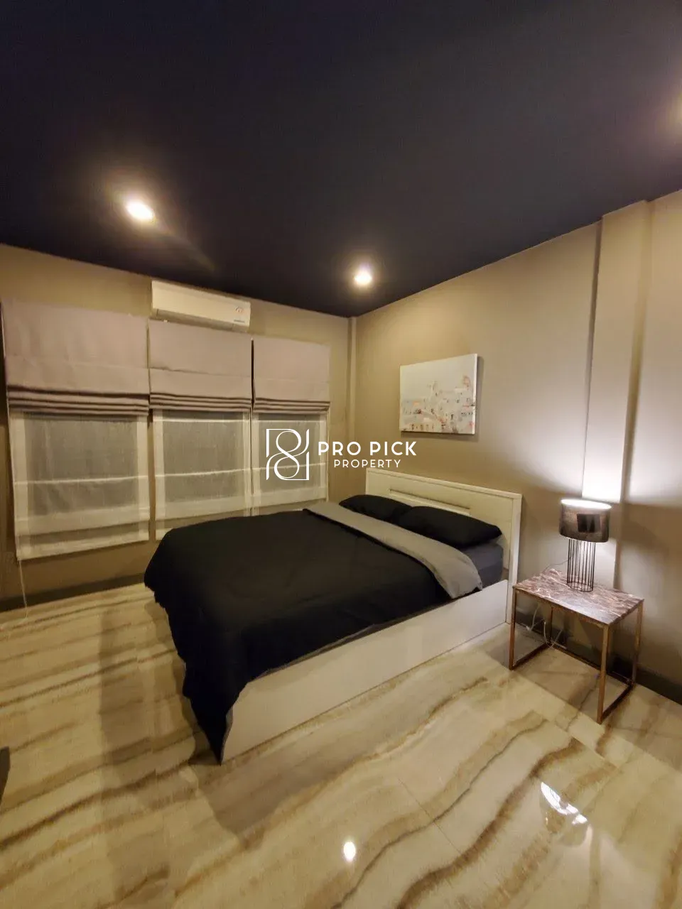 For Rent Townhome Town Plus Huamark Krungthep Kreetha Bang Kapi PP-00351 photo 3
