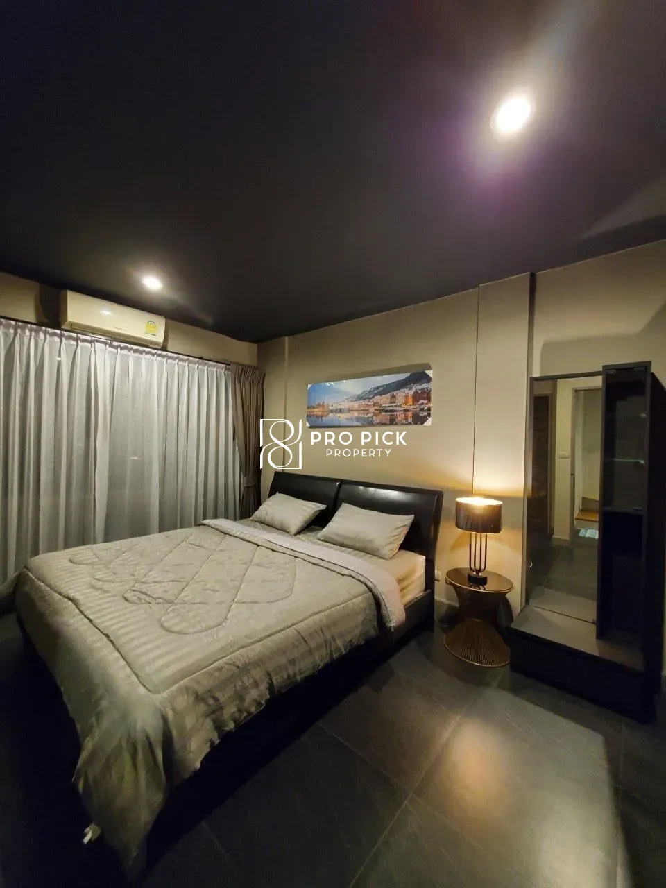For Rent Townhome Town Plus Huamark Krungthep Kreetha Bang Kapi PP-00351 more photos