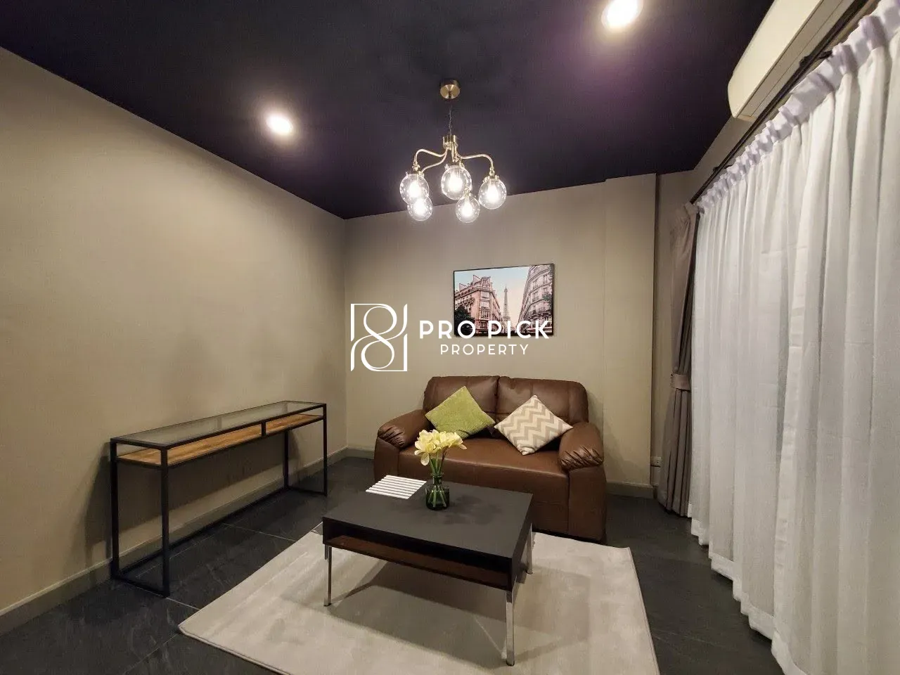 For Rent Townhome Town Plus Huamark Krungthep Kreetha Bang Kapi PP-00351 photo 1
