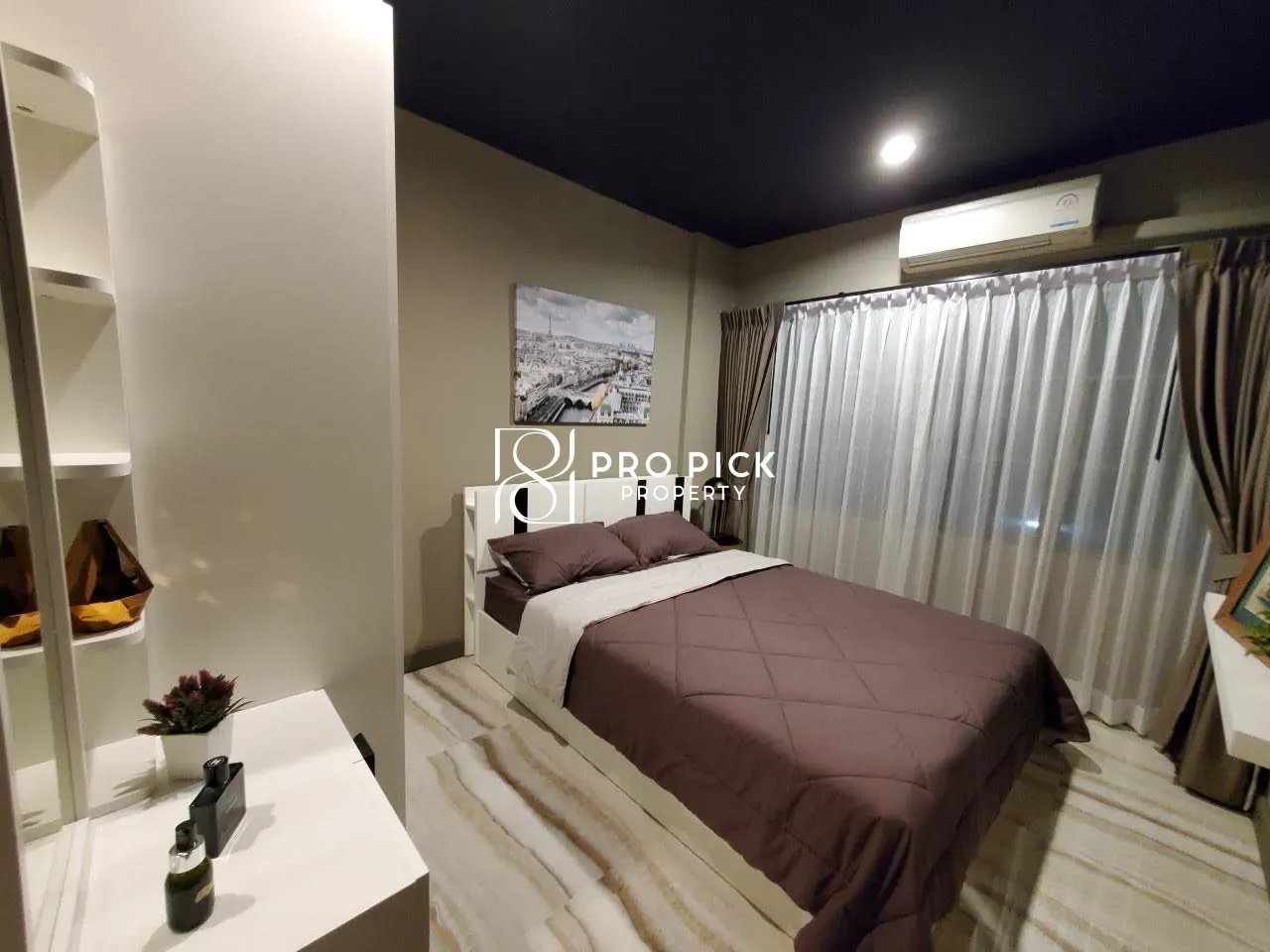 For Rent Townhome Town Plus Huamark Krungthep Kreetha Bang Kapi PP-00351 - cover