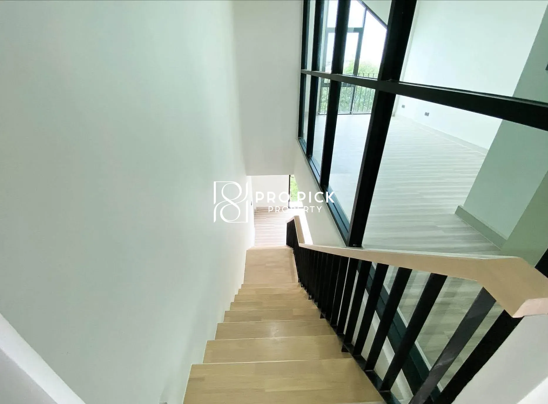 For Rent Townhome Sukhumvit 101/1 BTS Punnawithi Phrakanong PP-00352 more photos
