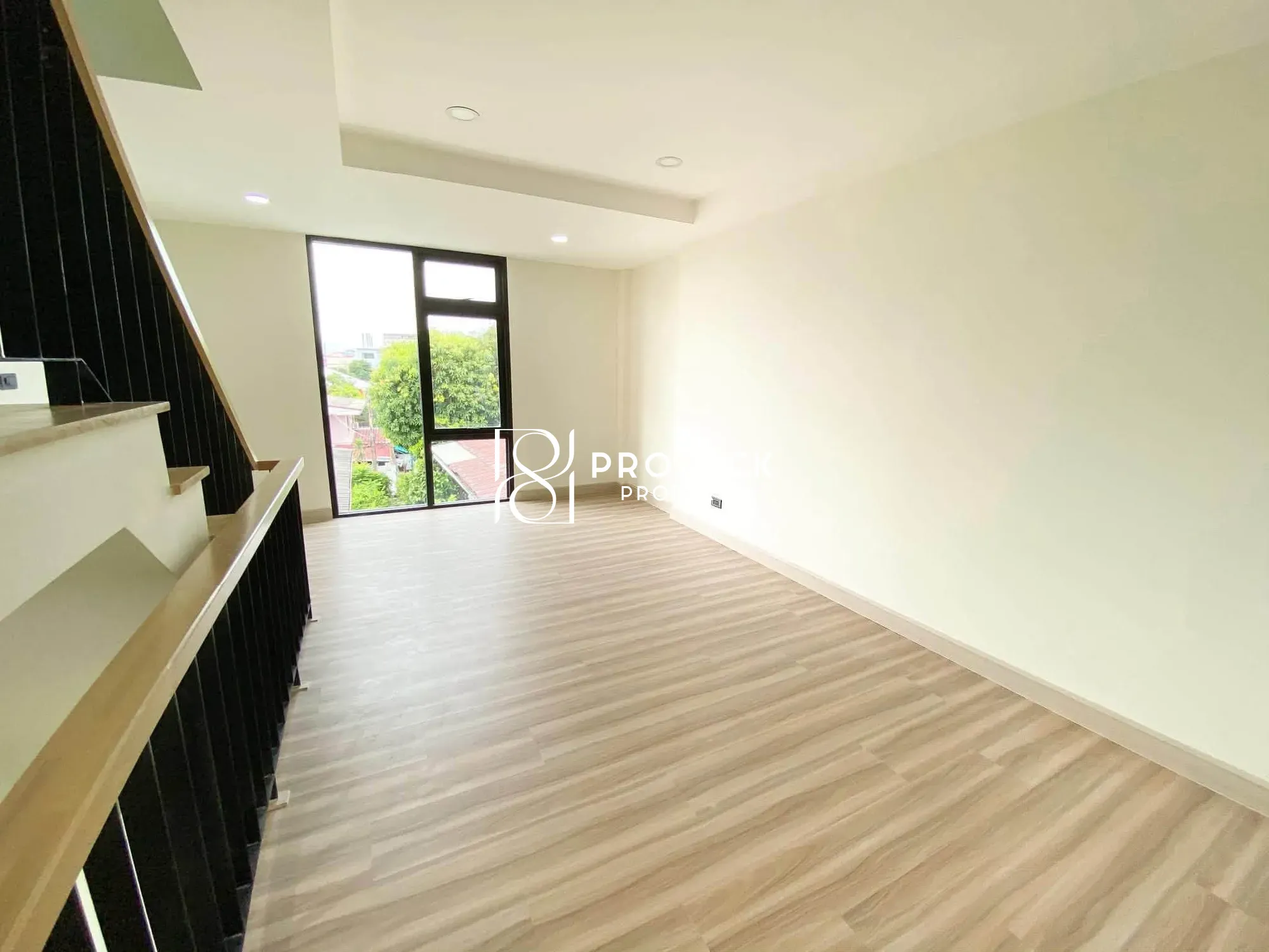 For Rent Townhome Sukhumvit 101/1 BTS Punnawithi Phrakanong PP-00352 photo 3
