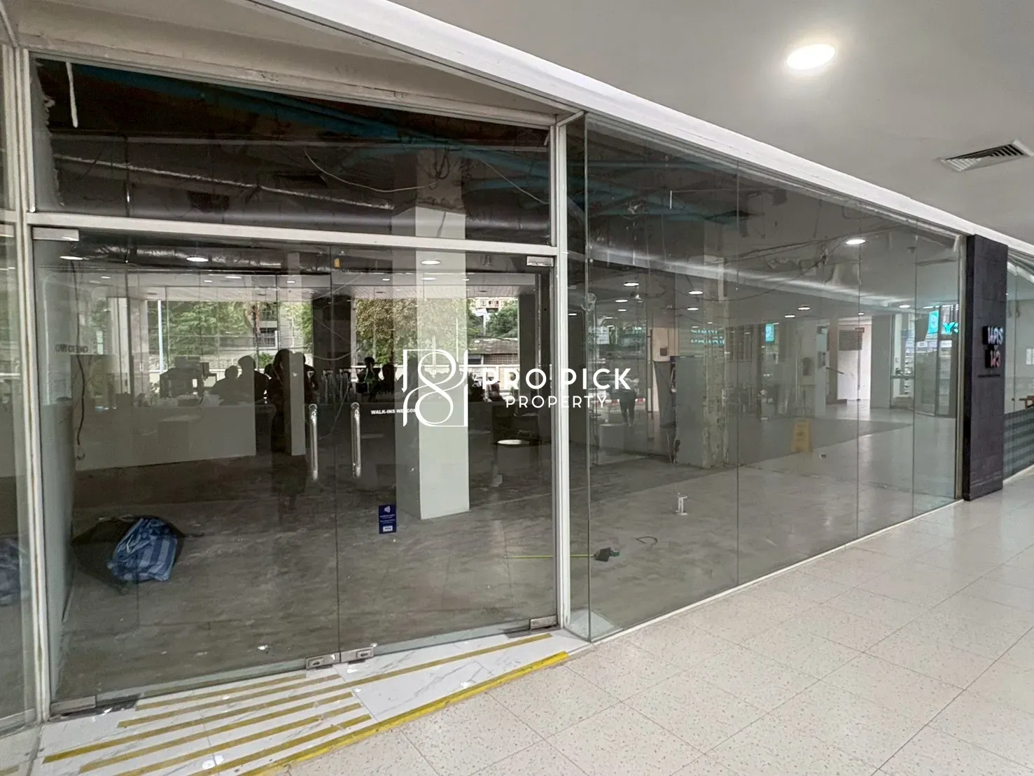 For Rent Retail Space 134 Sqm. BTS Phra Khanong Sukhumvit Watthana PP-00353 photo 4