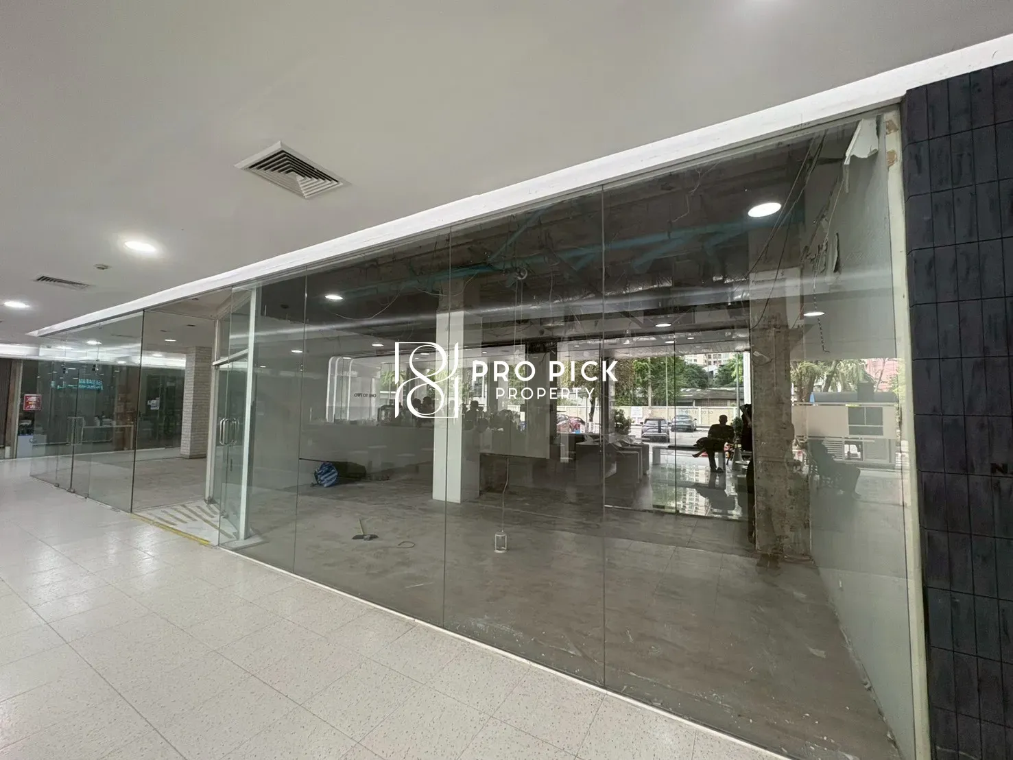 For Rent Retail Space 134 Sqm. BTS Phra Khanong Sukhumvit Watthana PP-00353 - cover