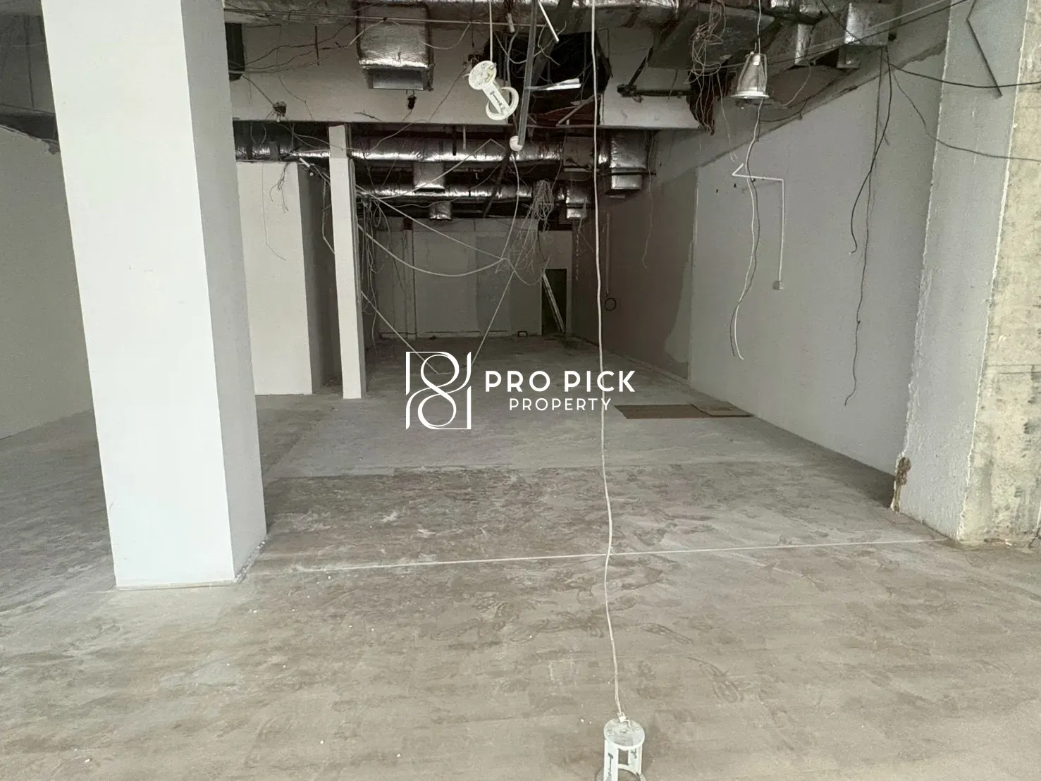 For Rent Retail Space 134 Sqm. BTS Phra Khanong Sukhumvit Watthana PP-00353 photo 2
