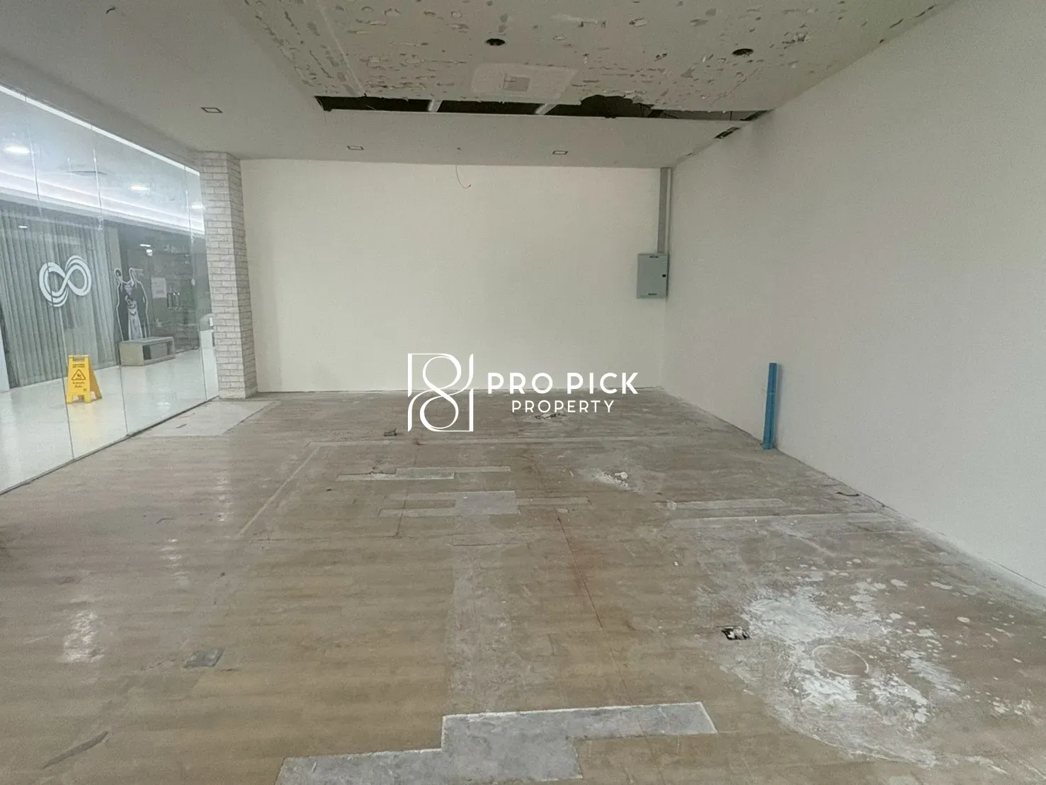 For Rent Retail Space 52 Sqm. BTS Phra Kanong Sukhumvit Watthana PP-00354 - cover