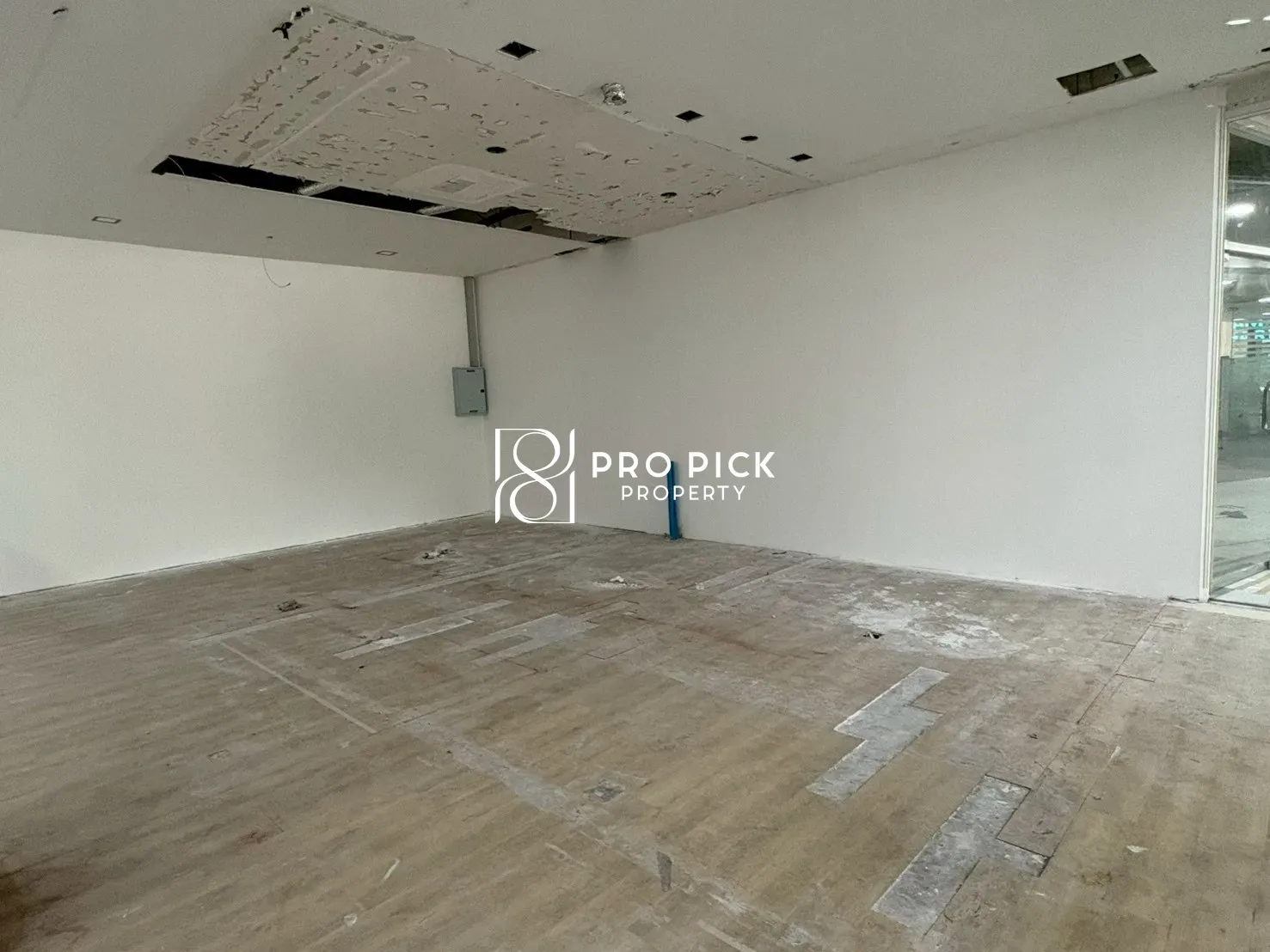 For Rent Retail Space 52 Sqm. BTS Phra Kanong Sukhumvit Watthana PP-00354 photo 2