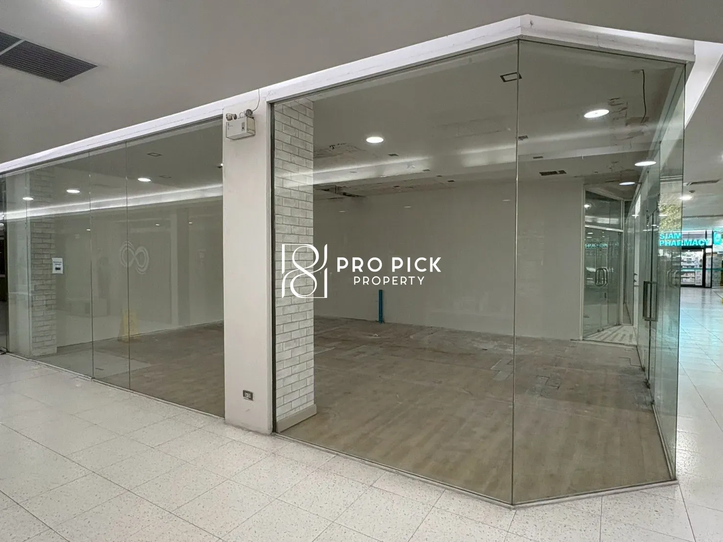 For Rent Retail Space 52 Sqm. BTS Phra Kanong Sukhumvit Watthana PP-00354 photo 3