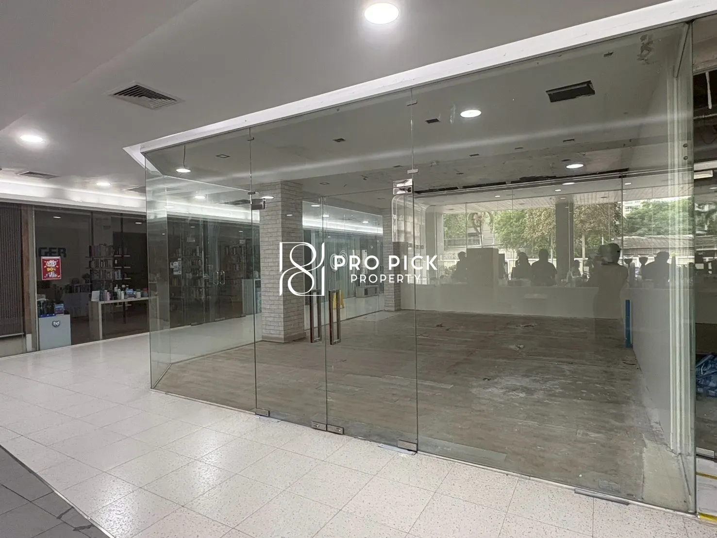 For Rent Retail Space 52 Sqm. BTS Phra Kanong Sukhumvit Watthana PP-00354 photo 5