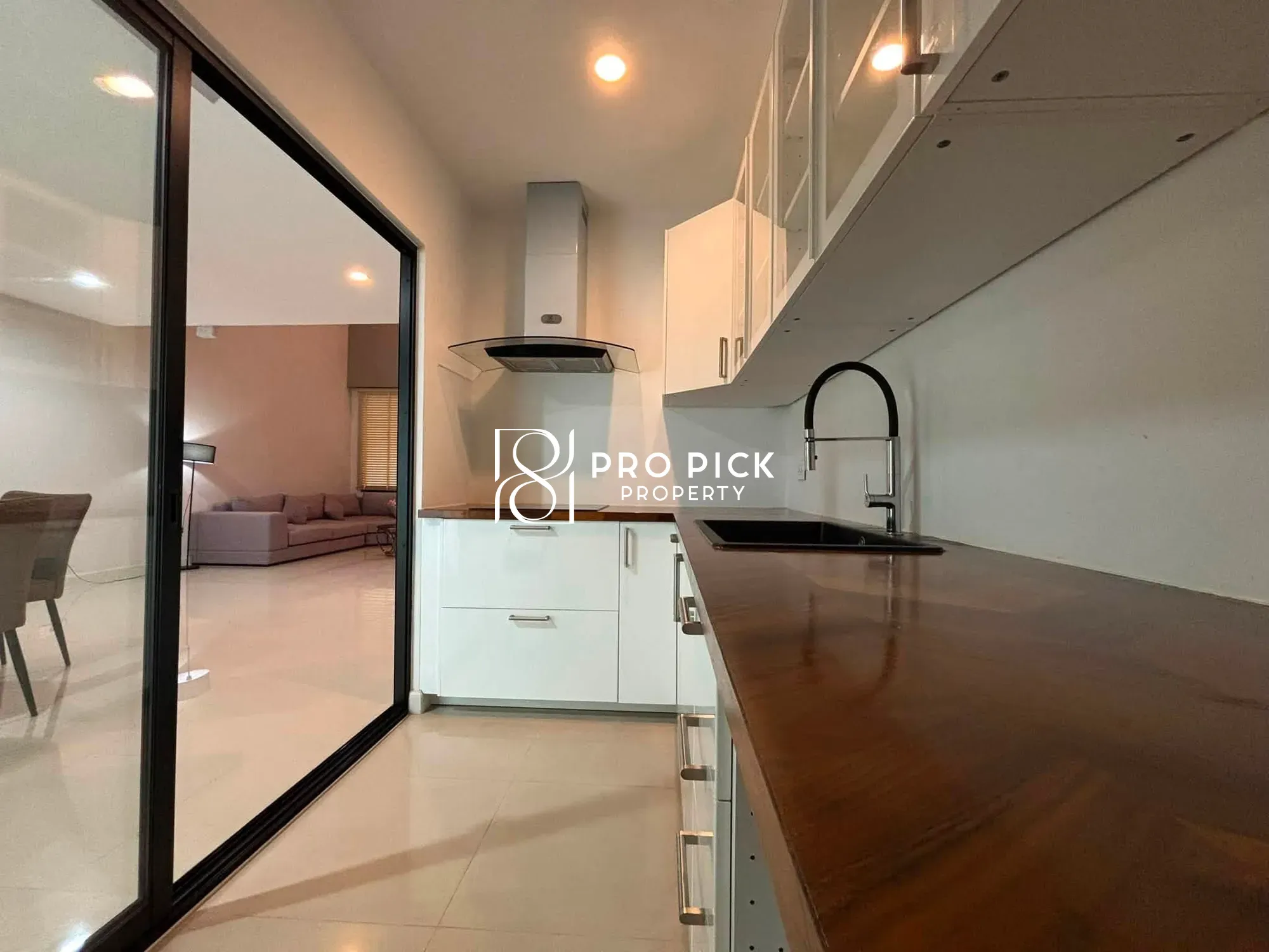 For Rent Town Home Nirvana Define Srinakarin-Rama 9 Saphan Sung PP-00357 photo 4
