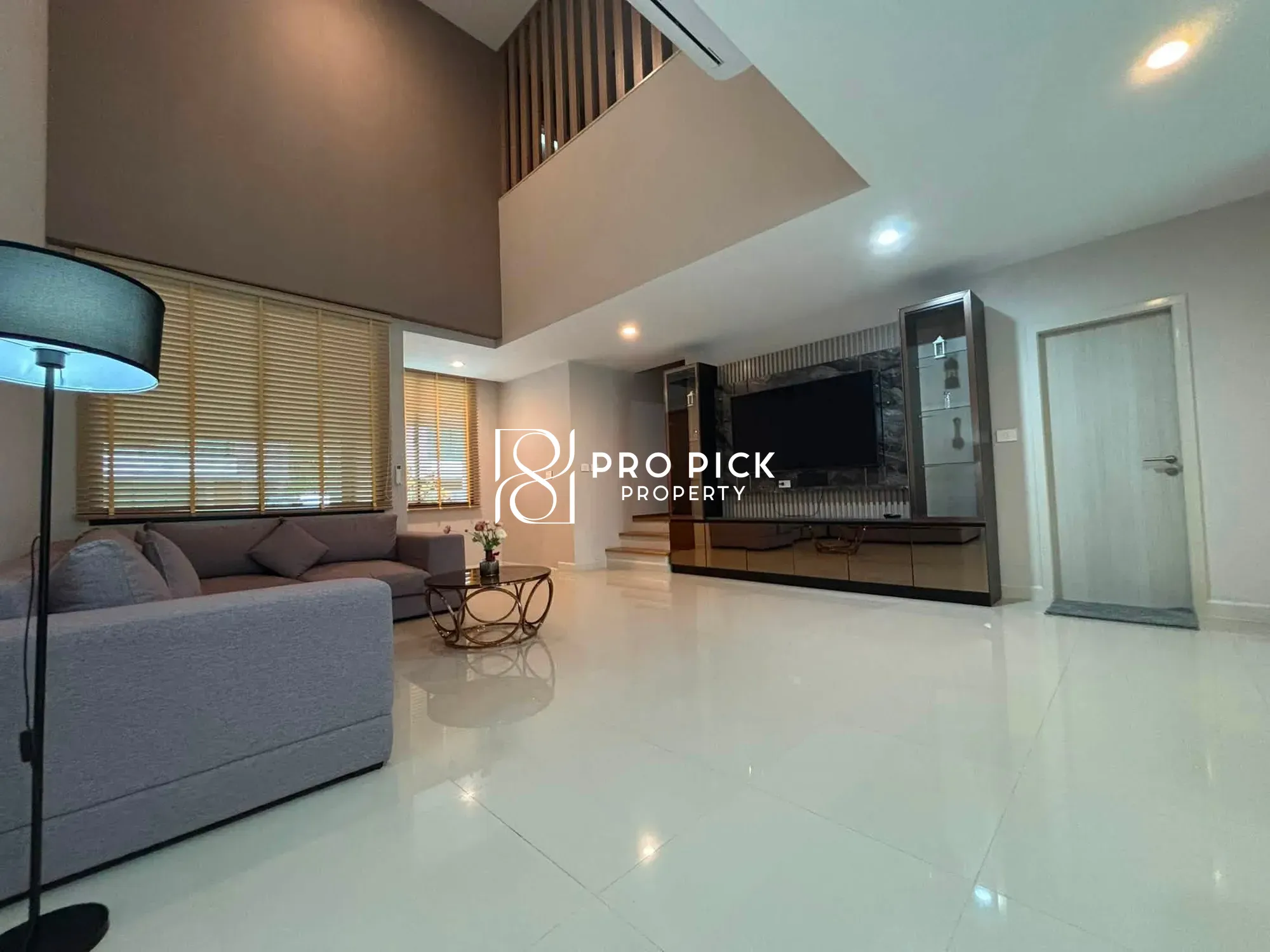For Rent Town Home Nirvana Define Srinakarin-Rama 9 Saphan Sung PP-00357 more photos