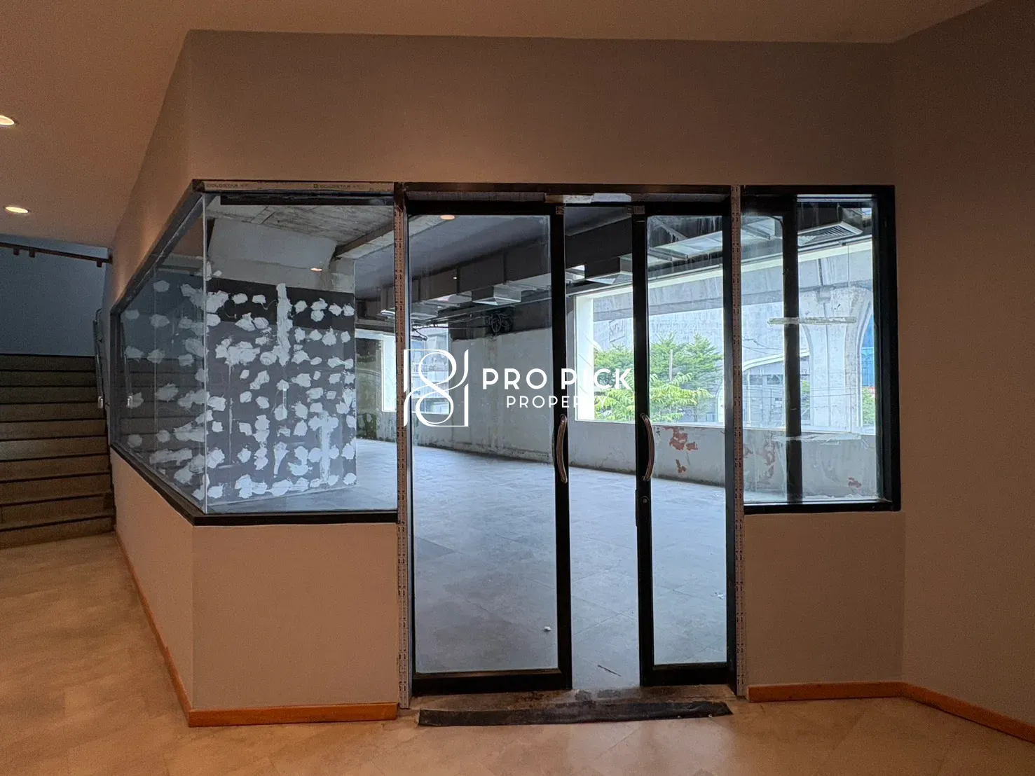 For Rent Retail Space 256 sq.m. BTS Phra Khanong Sukhumvit Wattana PP-00358 photo 4