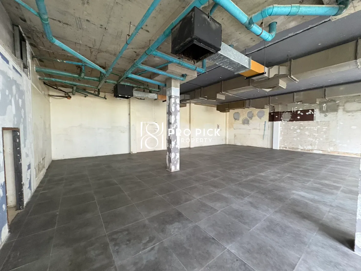 For Rent Retail Space 256 sq.m. BTS Phra Khanong Sukhumvit Wattana PP-00358 photo 5