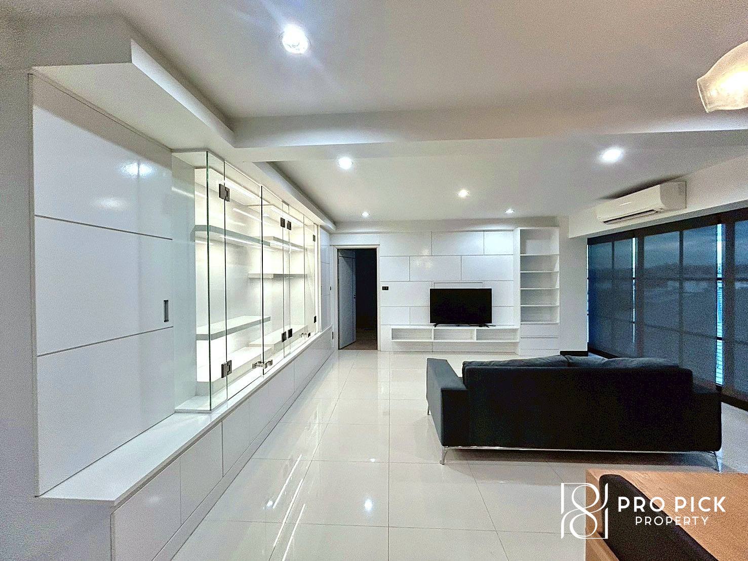 For Rent Condo Urban space Apartment BTS Punnawithi Phra Khanong PP-00193