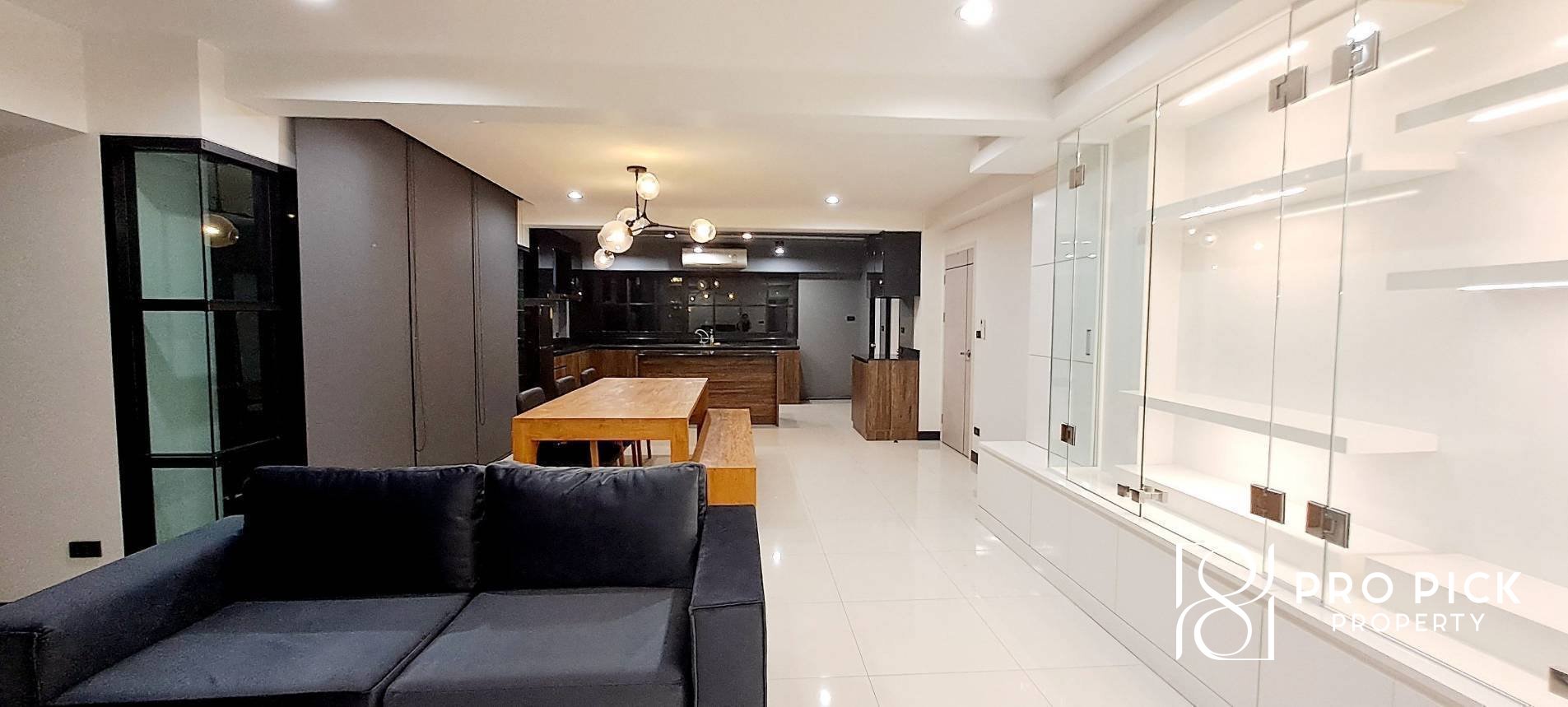 For Rent Condo Urban space Apartment 1 Bed 1 Bath BTS Punnawithi Phra Khanong PP-00193 photo 4