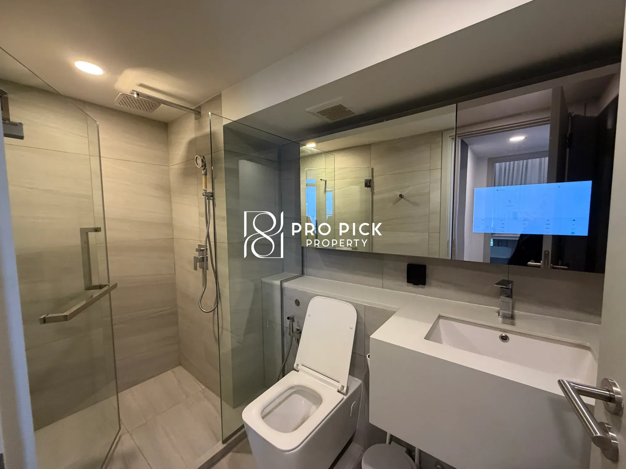 For Rent Park Origin Chula Samyan Duplex 2 Bed 1 Bath Bang Rak Bangkok PP-00361 photo 2