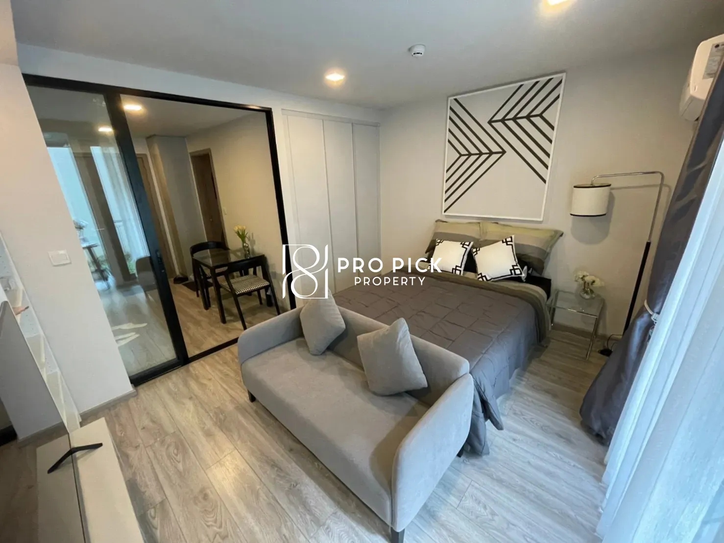 For Rent Condo Maestro 14 Siam-Ratchathewi BTS Ratchatewi Phetchaburi Ratchatewi PP-00362 photo 4