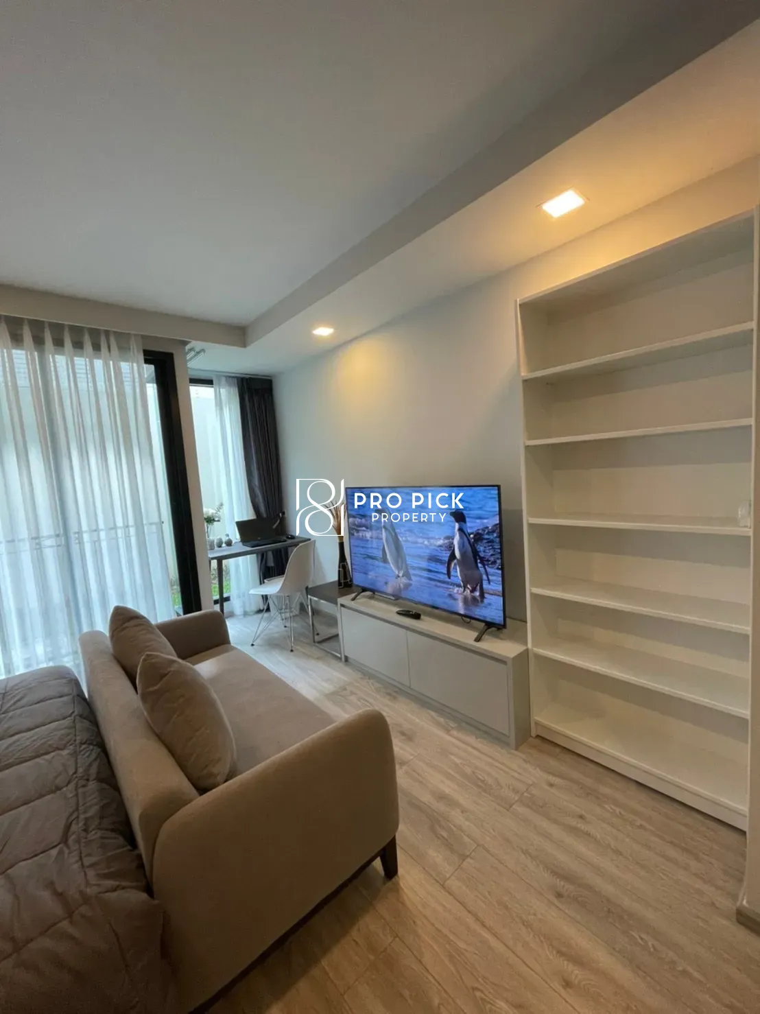 For Rent Condo Maestro 14 Siam-Ratchathewi BTS Ratchatewi Phetchaburi Ratchatewi PP-00362 more photos