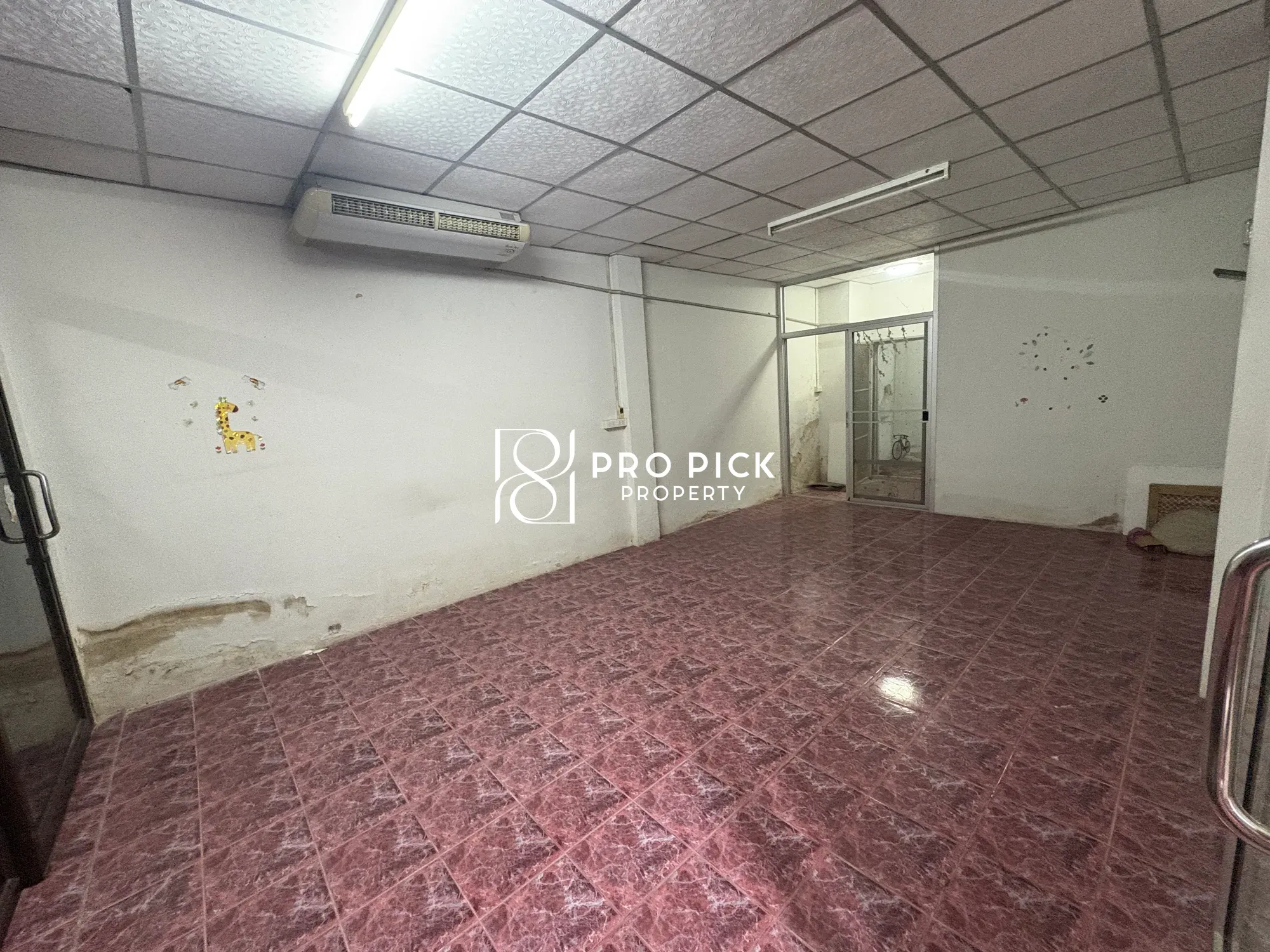 For Rent Retail Space BTS Thong Lo Sukhumvit Khlong Toei PP-00364 photo 3