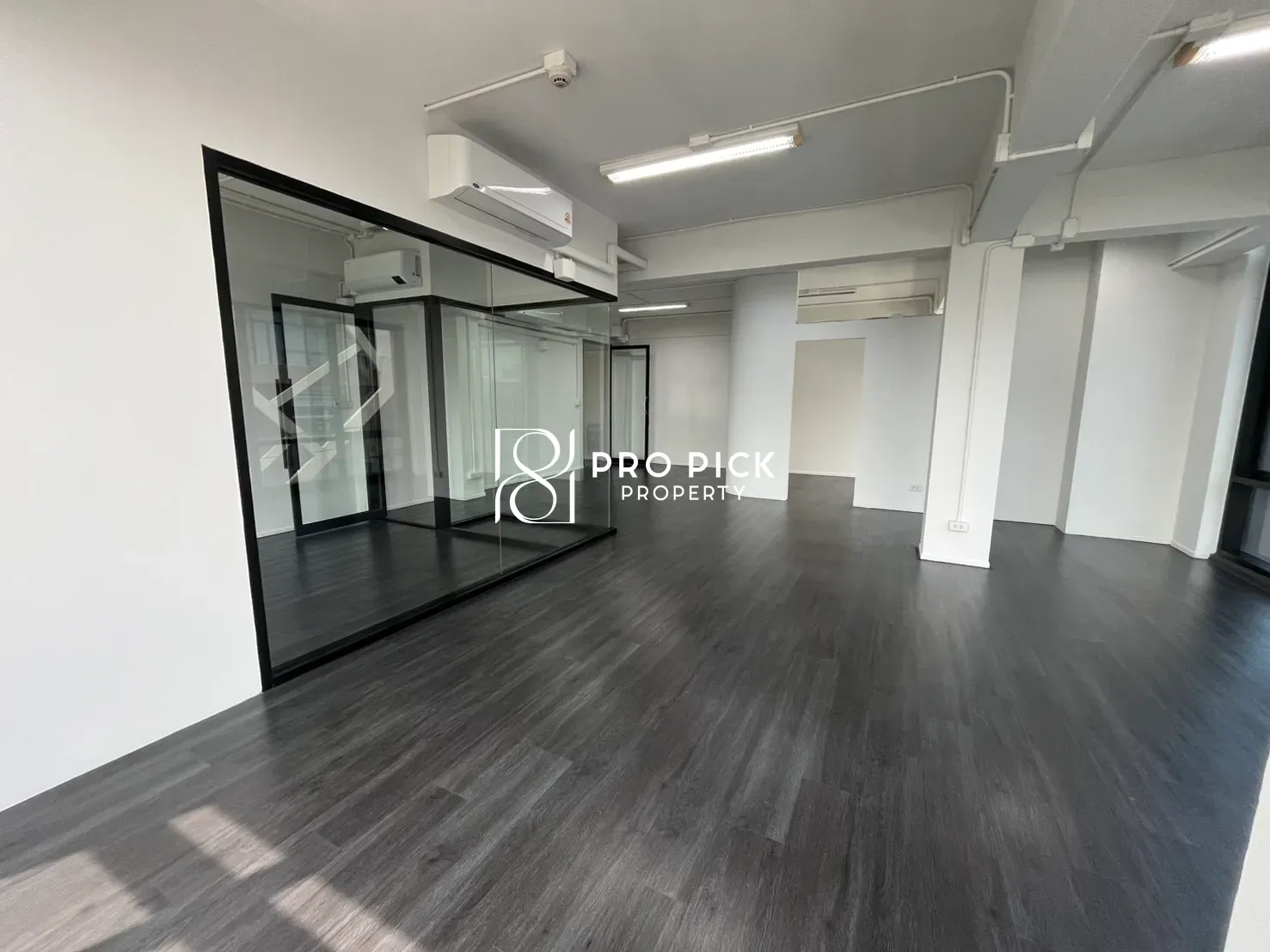 For Rent Office 73 Sqm. BTS Udomsuk Sukhumvit Bangna PP-00366 photo 4