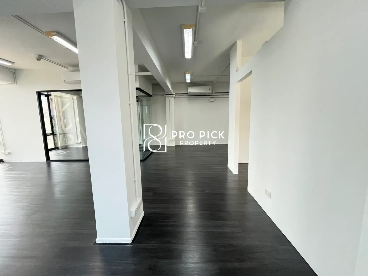 For Rent Office 73 Sqm. BTS Udomsuk Sukhumvit Bangna PP-00366 photo 3
