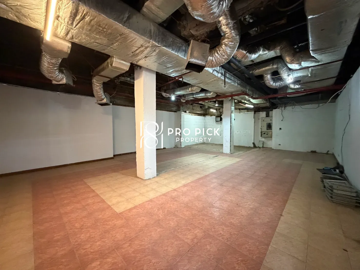 For Rent Retail Space 105 sq.m. BTS Sala Daeng Silom Bangrak Bangkok PP-00367 photo 3
