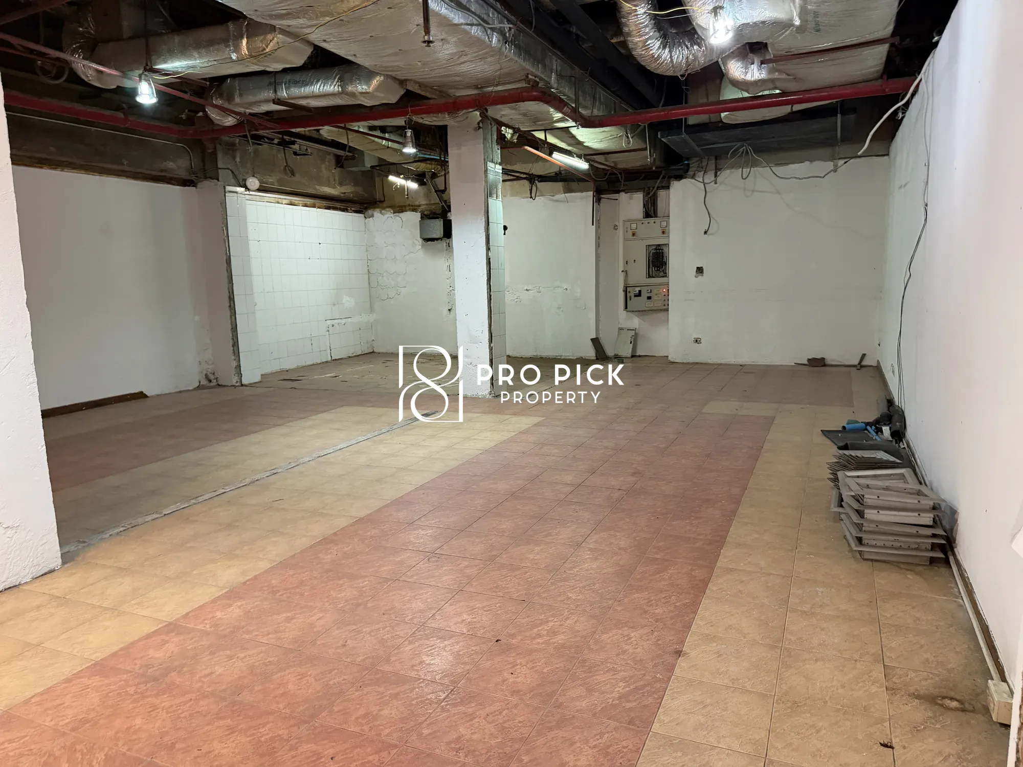 For Rent Retail Space 105 sq.m. BTS Sala Daeng Silom Bangrak Bangkok PP-00367 photo 4