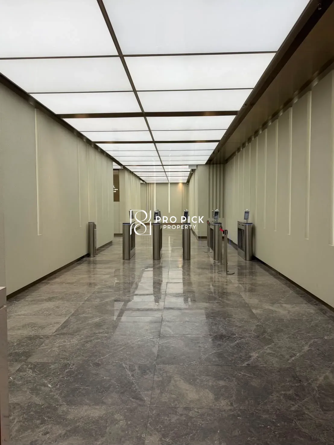For Rent Office 129 sq.m. BTS Chit Lom Phloen Chit Pathun Wan Bangkok PP-00372 photo 5